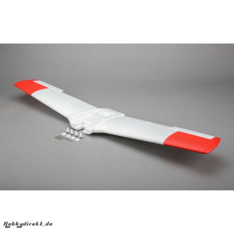 E-flite TZ-28 1.2: Tragfläche lackiert Horizon EFL8313