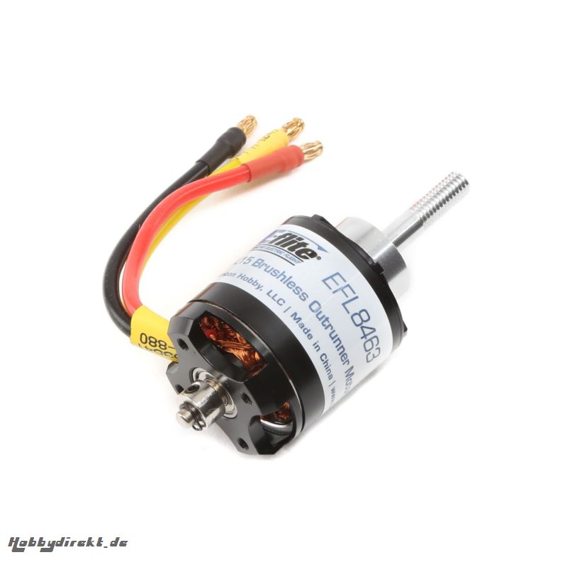 E-flite Motor P-47 850 KV Horizon EFL8463