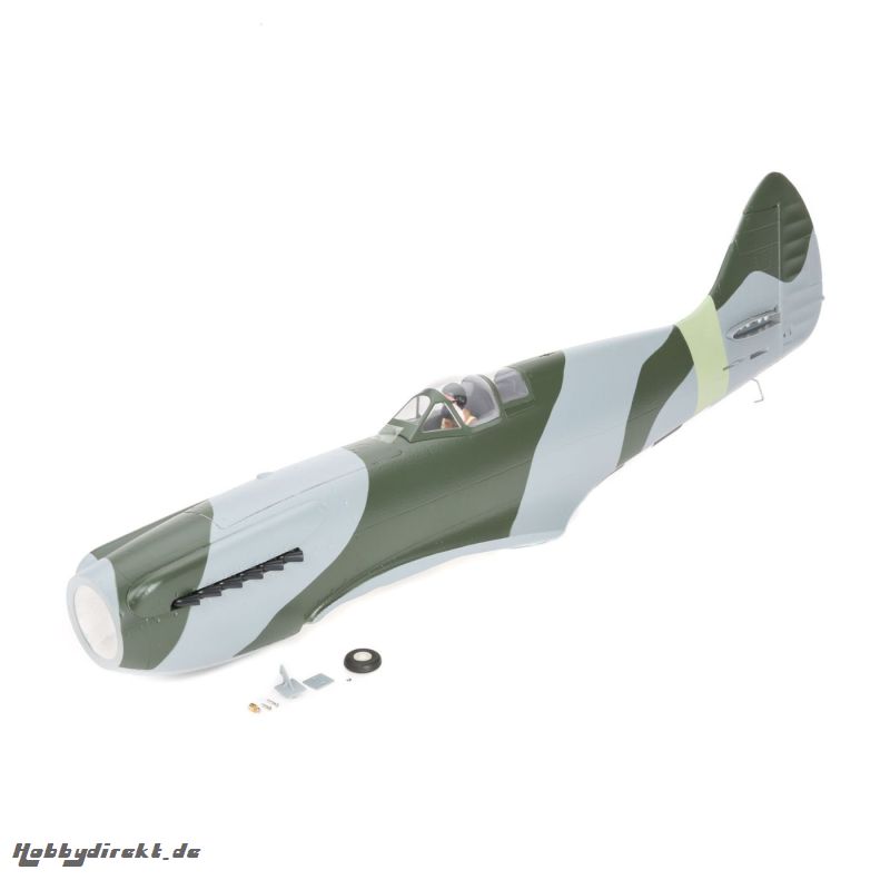 E-flite Rumpf m. Haube: Spitfire Mk XIV 1,2 m Horizon EFL8601