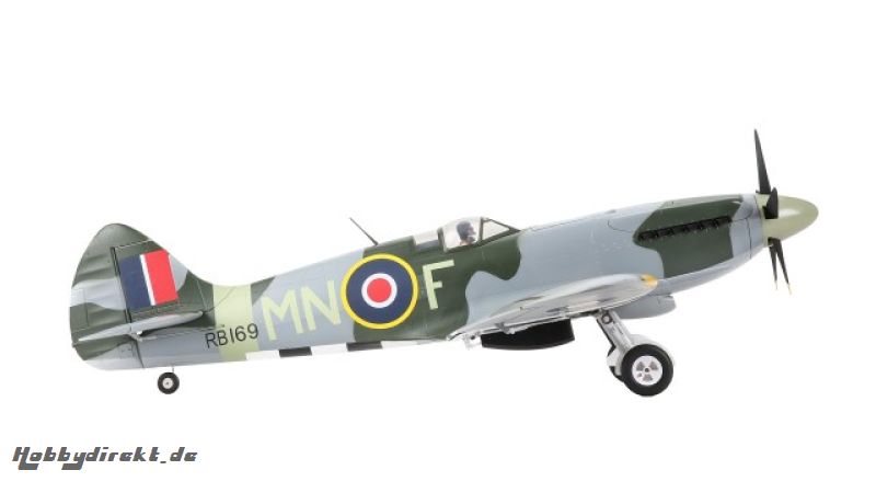 Spitfire Mk XIV 1.2M BNF Basic Horizon EFL8650