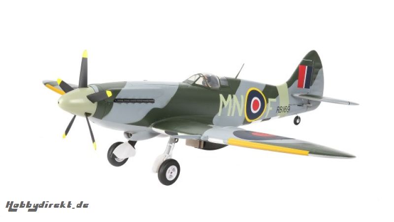 E-flite Spitfire Mk XIV 1,2 m BNF Basic Horizon EFL8650