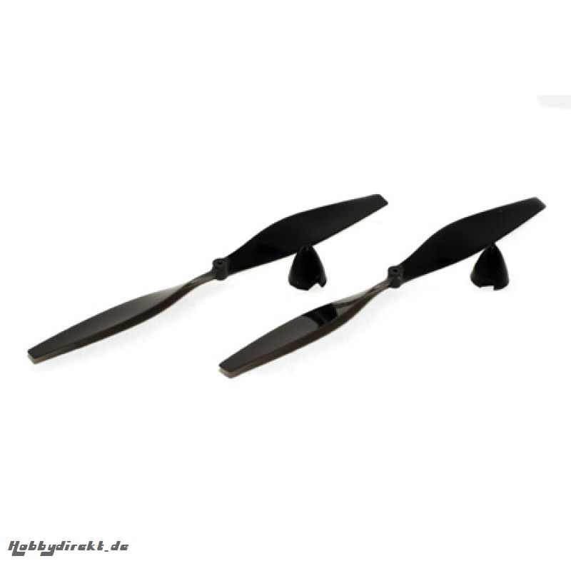 E-flite Propeller m. Spinner: Ultra Micro 4-Site Horizon EFL9051