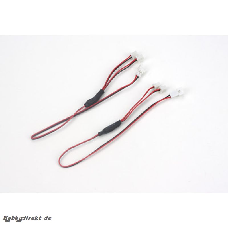 E-flite Y-Kabel 15cm (2 Stk): Universal Light Kit Horizon EFLA615