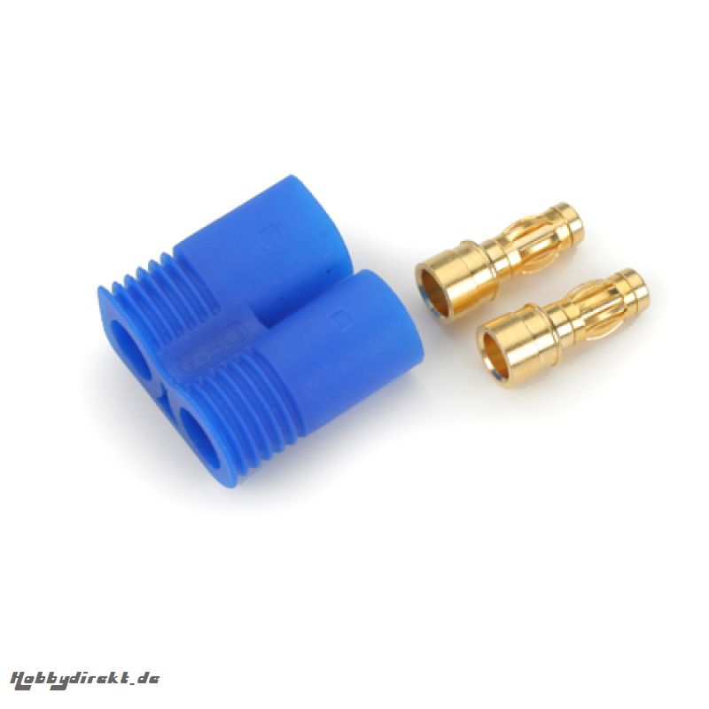 EC3 Device Connector,Male (2) Horizon EFLAEC301