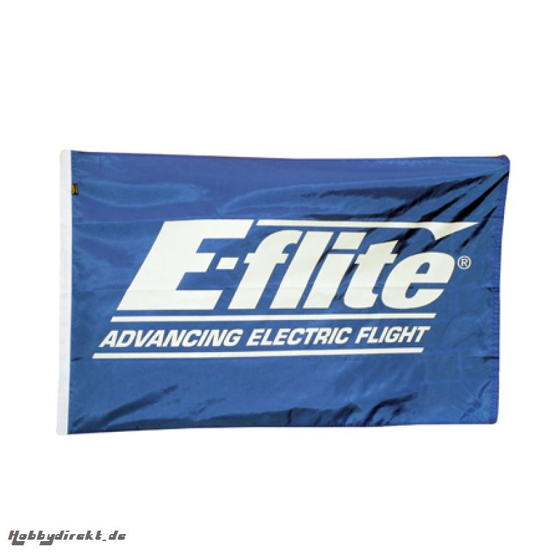 E-flite Logo Flagge 3 x 5 Horizon EFLC205