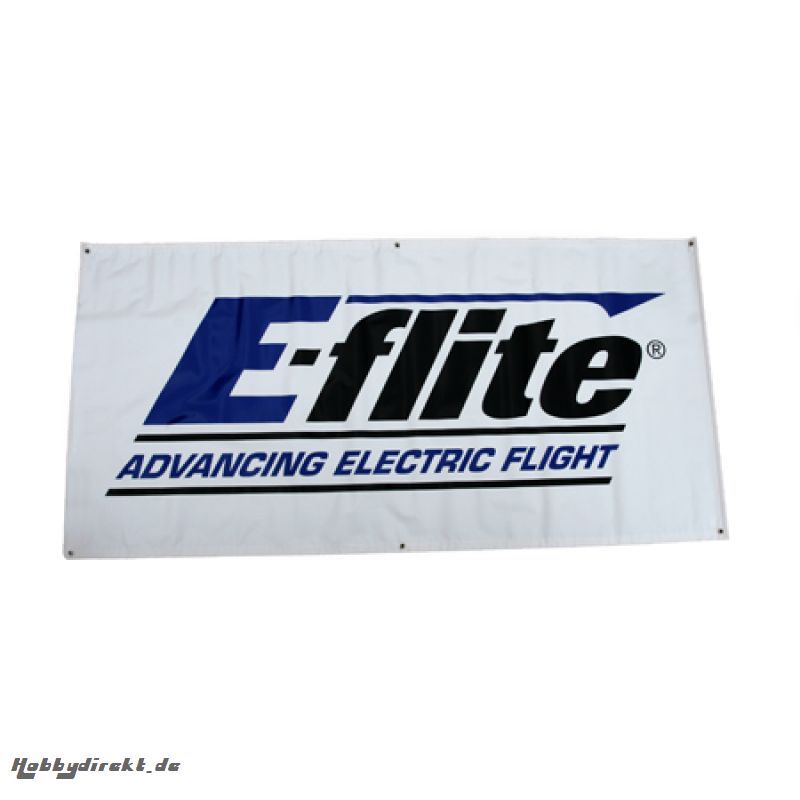 E-flite Außenbanner 90 x 180 Horizon EFLC210