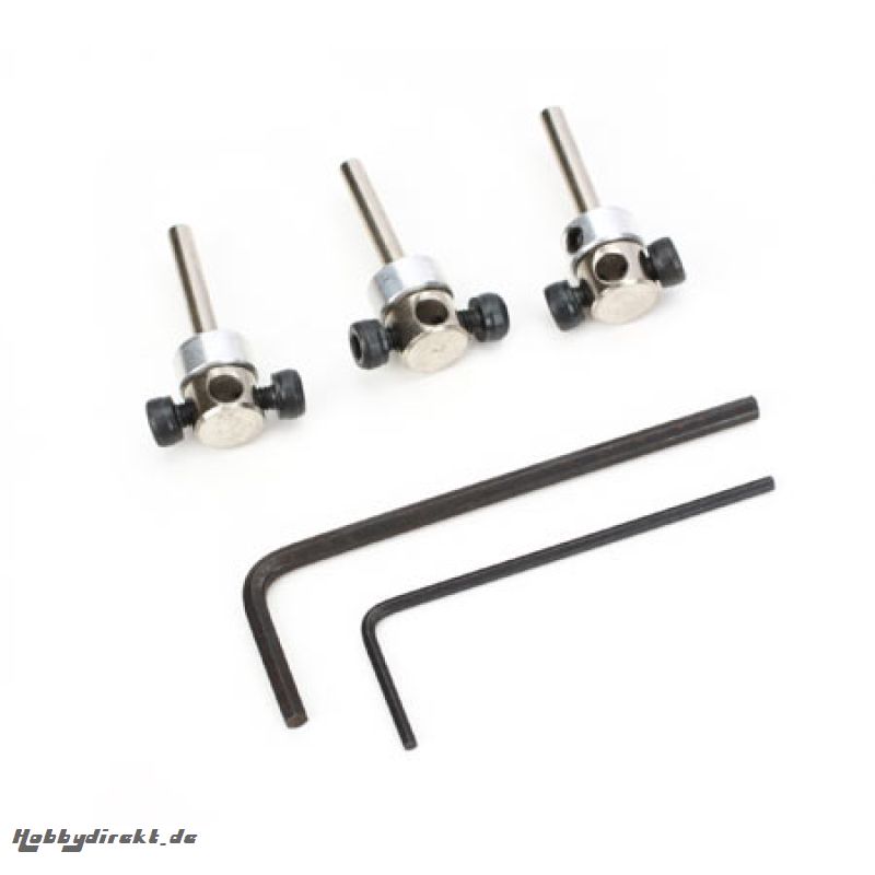 15 - 25 Adjustable Axles Horizon EFLG204