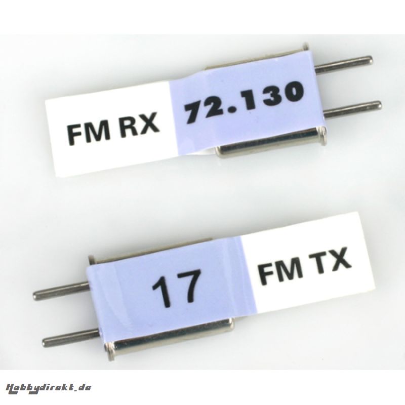 FM Crystl Set CH17,72.130:BCP Horizon EFLH1017