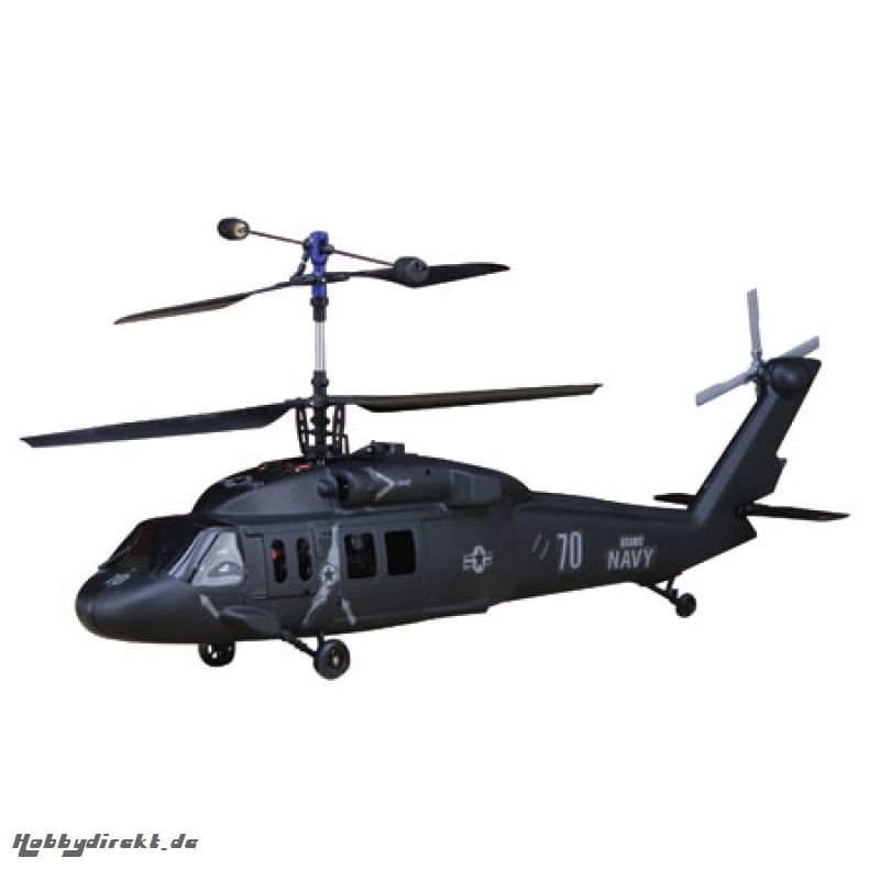 SH-60 SEAHAWK Body Set,Blk:BCX/2/3 Horizon EFLH1270