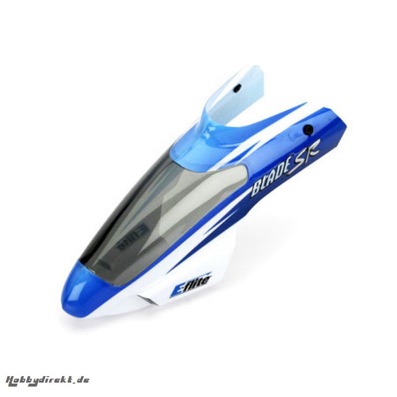 Blade SR Canopy, Blue:BSR Horizon EFLH1520