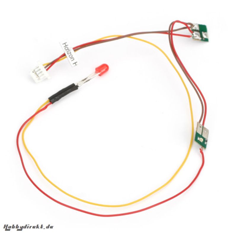 E-flite Blade Ersatz-LED-Set (4 Stk): BmCX2 Horizon EFLH2404