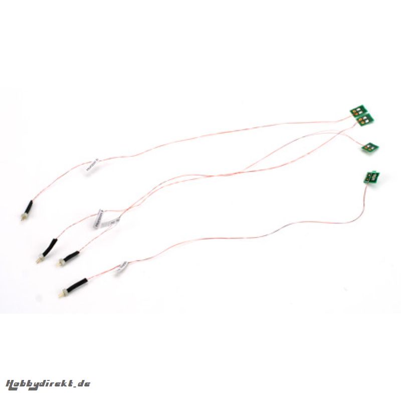 Replacement LED set (4): BMCX Horizon EFLH2504