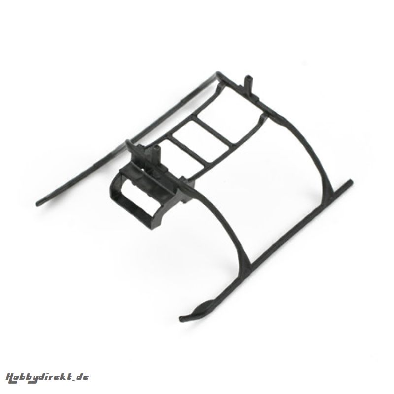 Landing Skid & Batt Mount: BMSR, nCP X Horizon EFLH3004