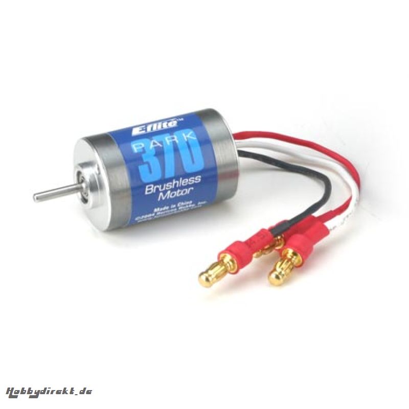 E-flite Park 370 BL 3600kV Innenläufermotor Horizon EFLM1010