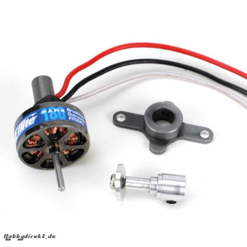 E-flite Park 180 BL 2200kV Motor Horizon EFLM1120