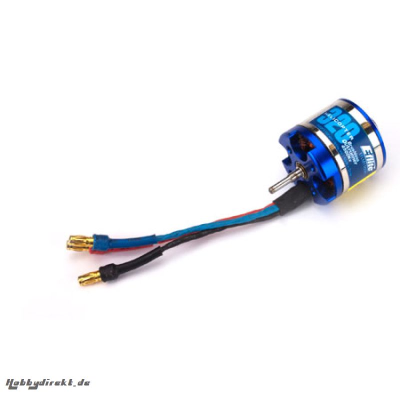 E-flite 4500kV Brushless 320 Motor: 300X Horizon EFLM1160H