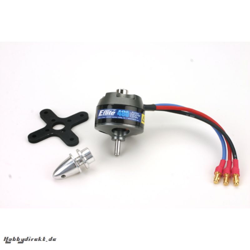 E-flite Park 480 1020kV BL-Außenläufermotor Horizon EFLM1505