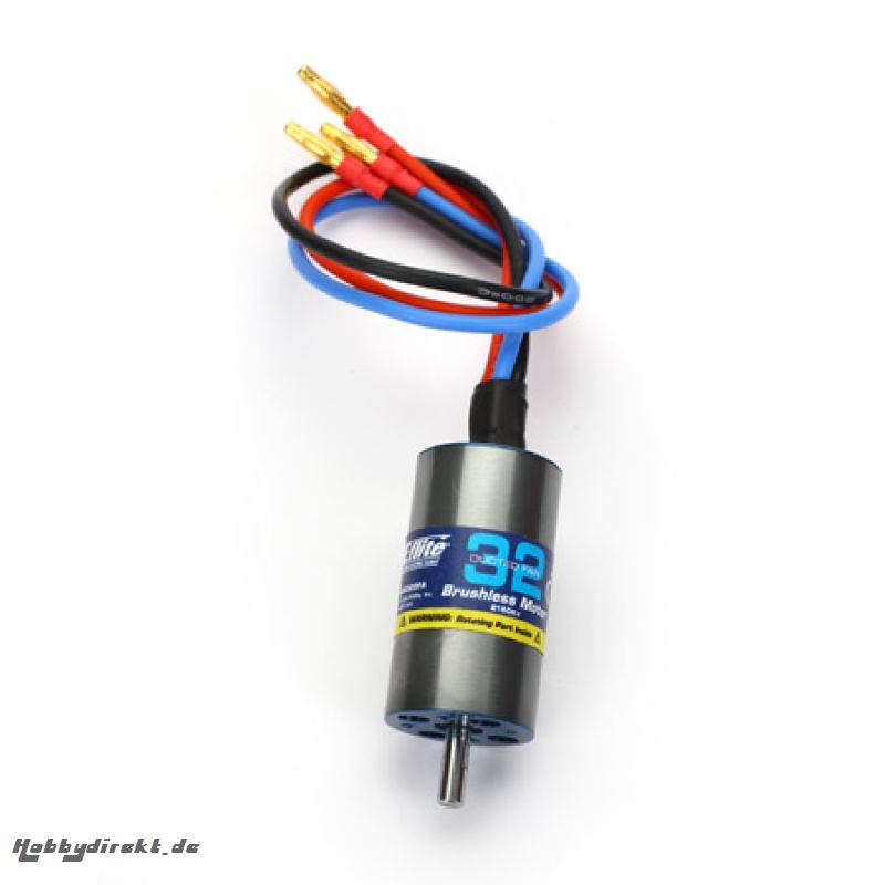 E-flite 2150kV BL32 Impellermotor Horizon EFLM3032DFA