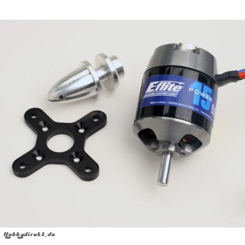 E-flite Power 15 950kV BL-Außenläufermotor Horizon EFLM4015A