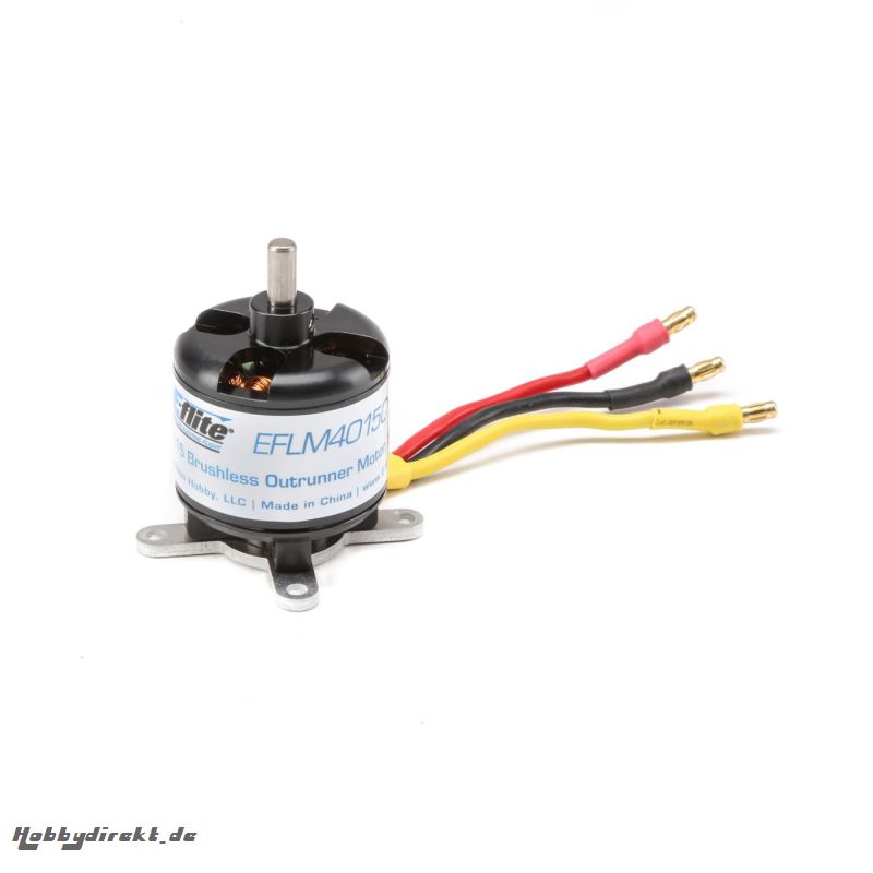 E-flite BL15 Brushless Outrunner Motor 900Kv Horizon EFLM4015C