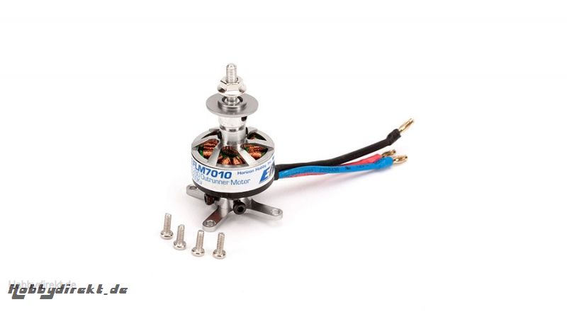 E-flite 1800kV BL280 BL-Außenläufermotor Horizon EFLM7010