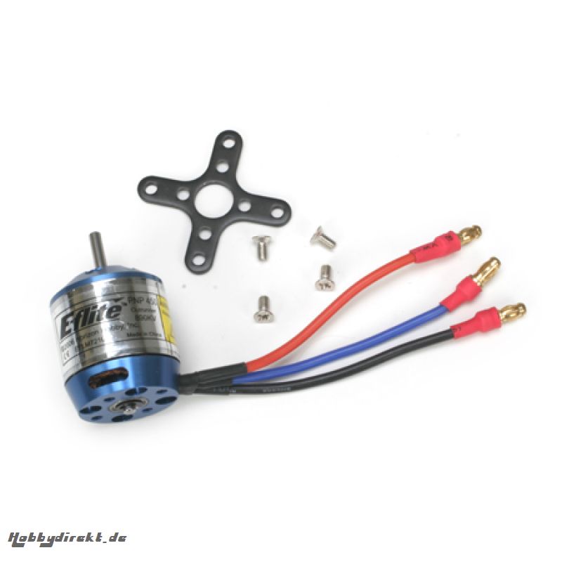 E-flite 890kV BL450 BL-Außenläufermotor Horizon EFLM7210