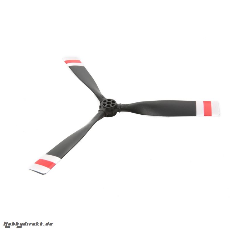 E-flite 3 Blattpropeller 12x 7 Horizon EFLP120703B