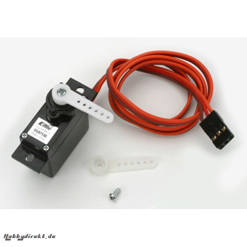 E-flite 12 g Super Sub Micro-Servo Horizon EFLR7130