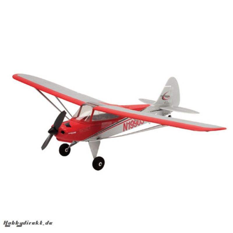 E-flite Ultra Micro Carbon Cub SS Horizon EFLU1180