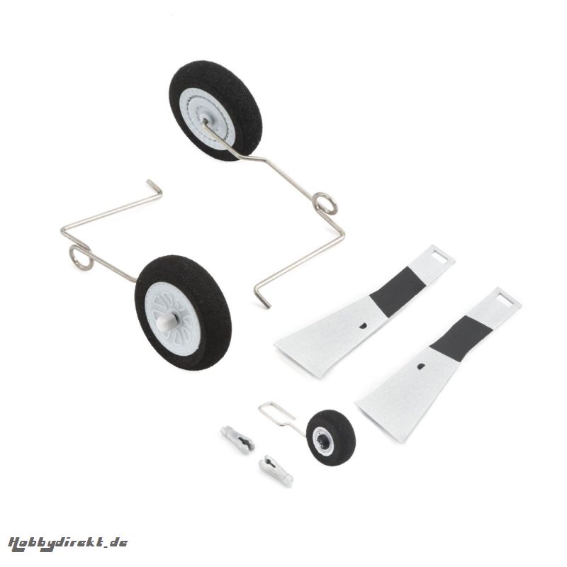 Landing Gear Set: UMX P-51 BL Horizon EFLU3305