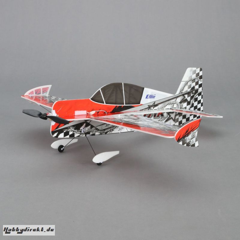 E-flite UMX Yak 54 3D BNF Basic Horizon EFLU3550