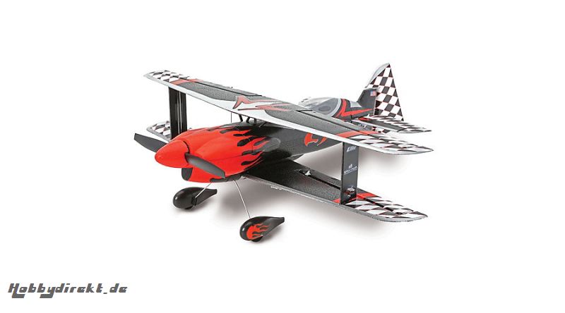 E-flite UMX P3 Revolution BNF-Basic Horizon EFLU5050