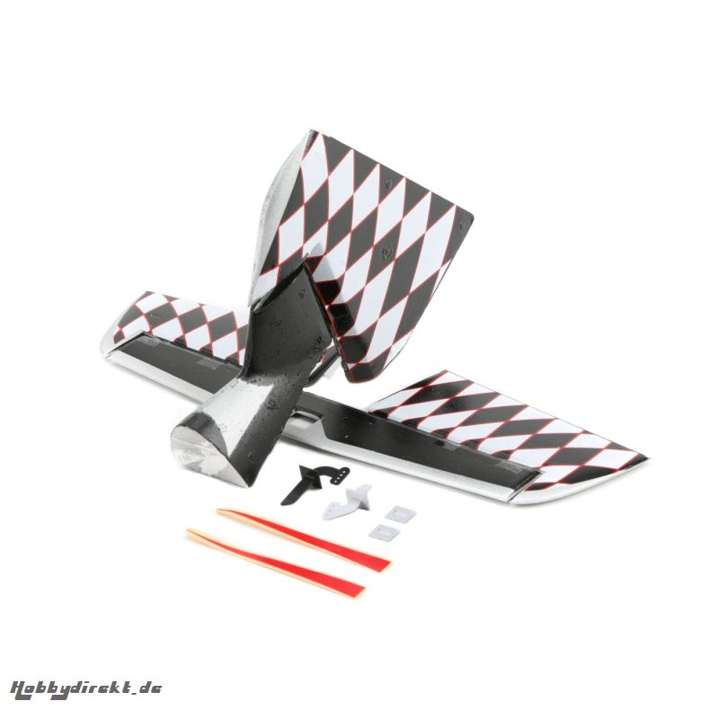 E-flite Leitwerksset: UMX P3 Revolution Horizon EFLU5060