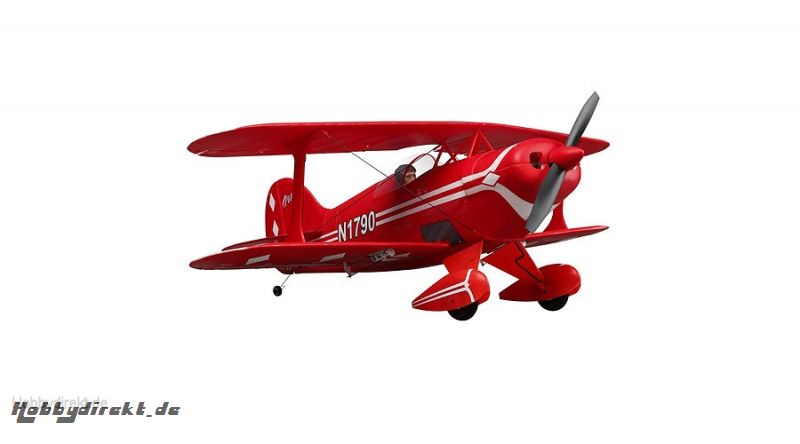 E-flite UMX Pitts S-15 BNF Basic mit AS3X Horizon EFLU5250