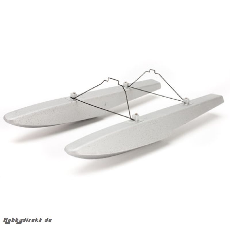 E-flite Schwimmerset m. Zubehör: UMX Carbon S Cub SS Horizon EFLUA1190