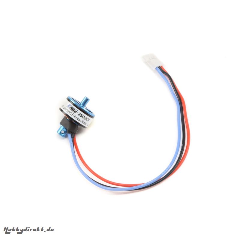 E-flite Motor 2500kV: UMX Cessna 182 Horizon EFLUM5615