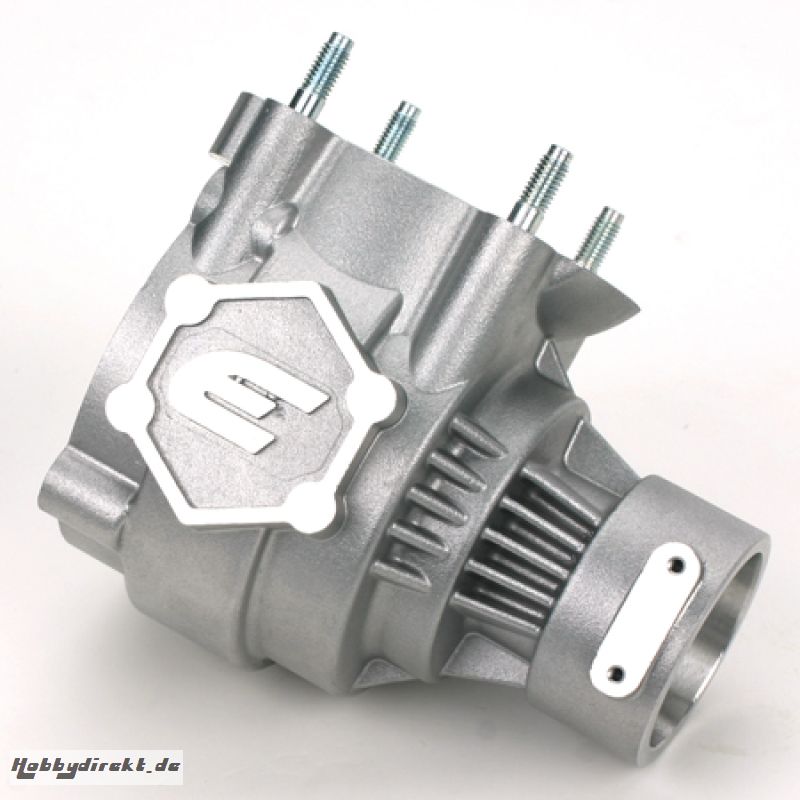 Crankcase,58GX and 58GX2(3.6) Horizon EVO30010101