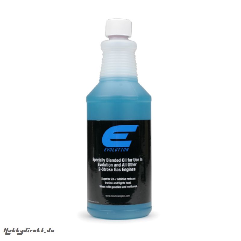 Evolution 2-Cycle Oil, Synthetic, Quart Horizon EVOX1001Q