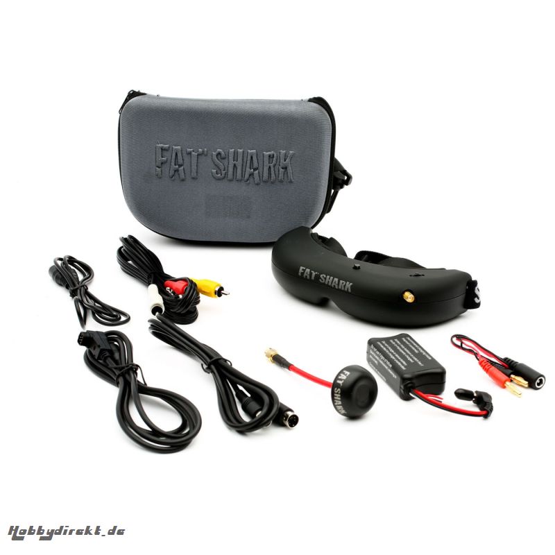 FSV Attitude VGA nur Headset Horizon FSV1103