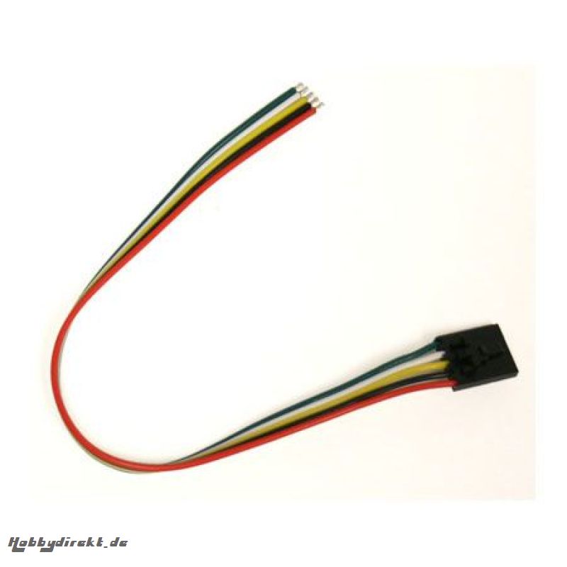 FSV 5p Molex DIY Kameraanschluss Horizon FSV1502