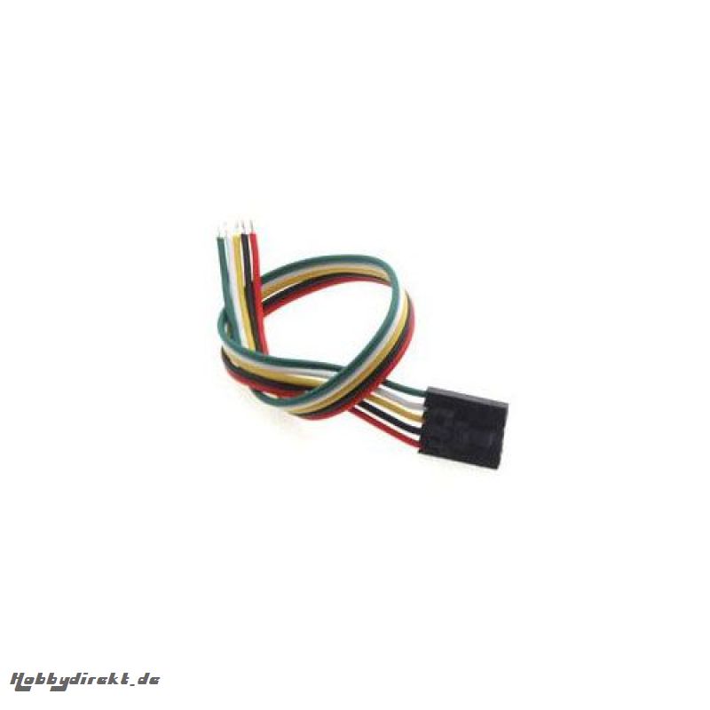 Fat Shark 5P Molex DIY-Kameraanschluss Horizon FSV2201