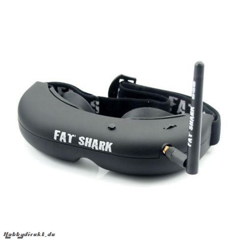 Fat Shark Attitude V2 FPV-Bundle Horizon FSV3300