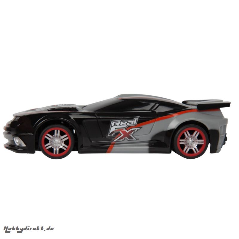 Real FX Extreme Car 1/32, schwarz Horizon FXR1006