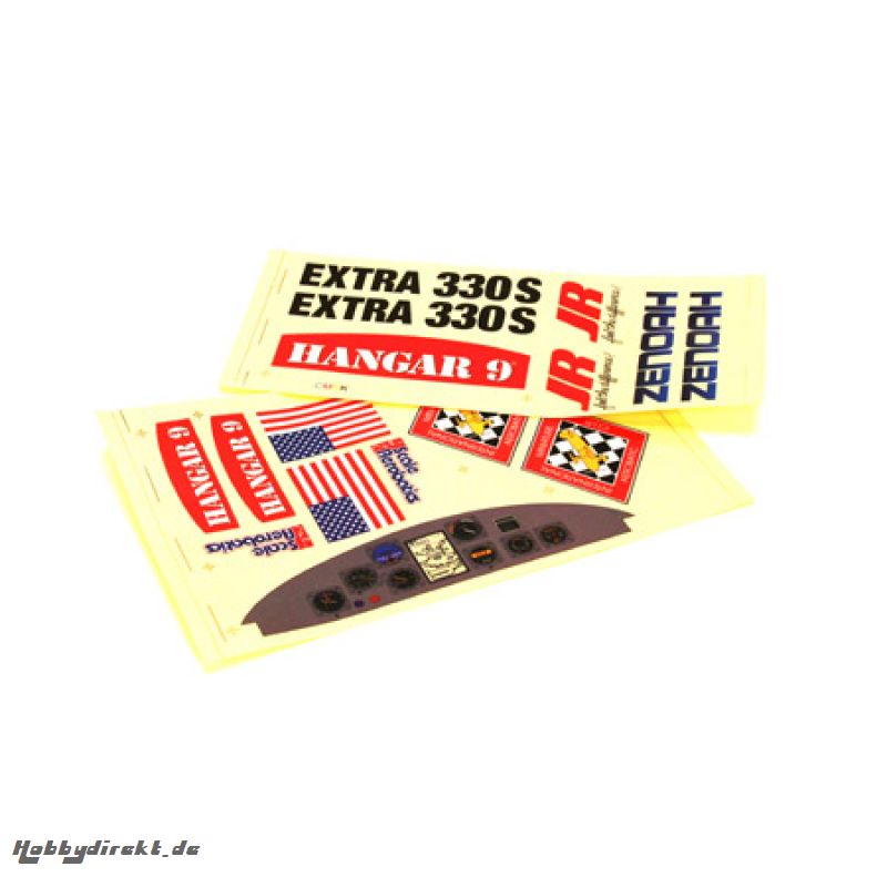 Decal Set: Extra 330S Horizon HAN1187