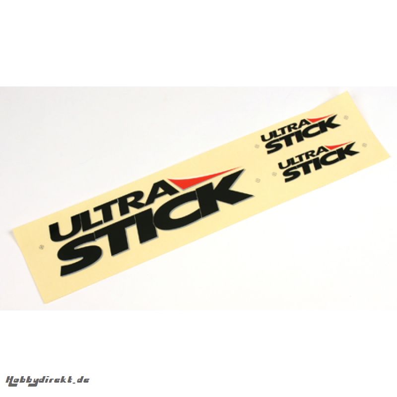 Decal Set: Ultra Stick 40 Red Horizon HAN1695