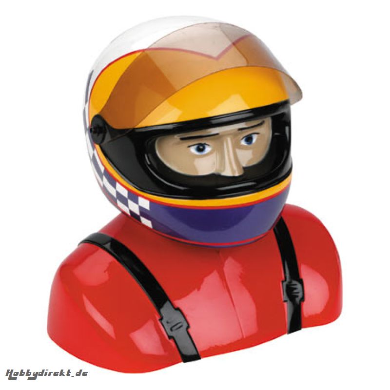 35% Painted Pilot Helmet Extr Horizon HAN360