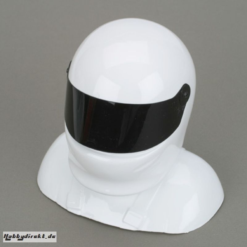 Hangar 9 Pilot 30% mit Helm weiß Horizon HAN366