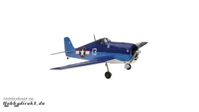 F6F Hellcat 60 ARF Horizon HAN4075