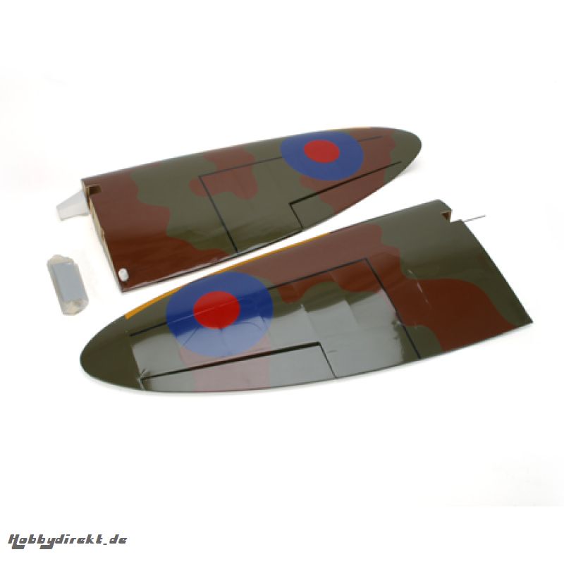 Spitfire 60 wing set w/retracts Horizon HAN4252