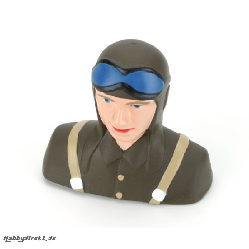 NYA Painted Pilot Figure Horizon HAN4435